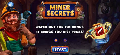 Miner Secrets Novibet